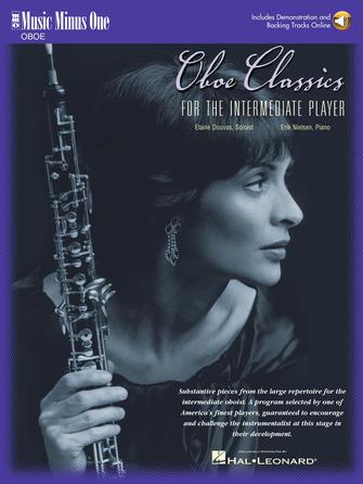 MMO oboe classics for the intermediate
